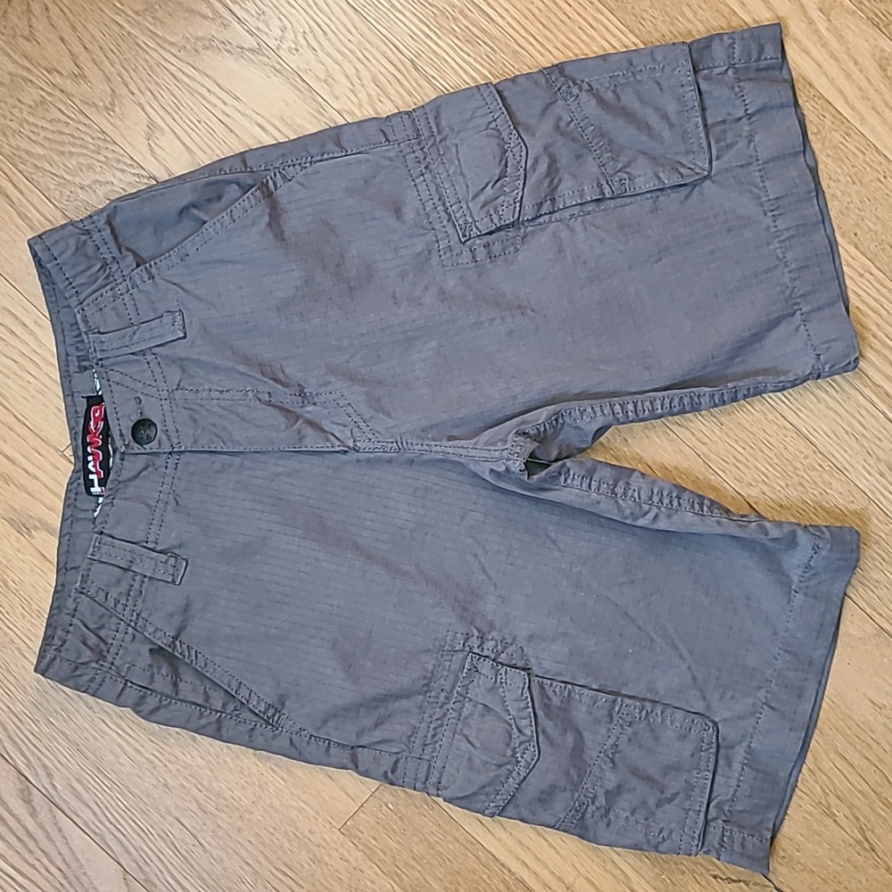 Size 12 Tony Hawk cargo shorts